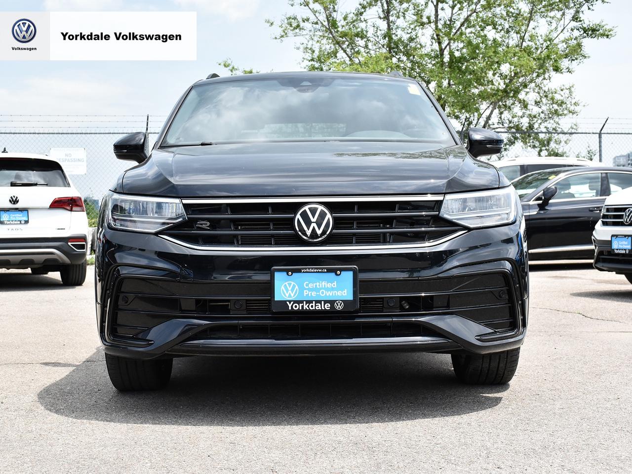 2022 Volkswagen Tiguan  Photo