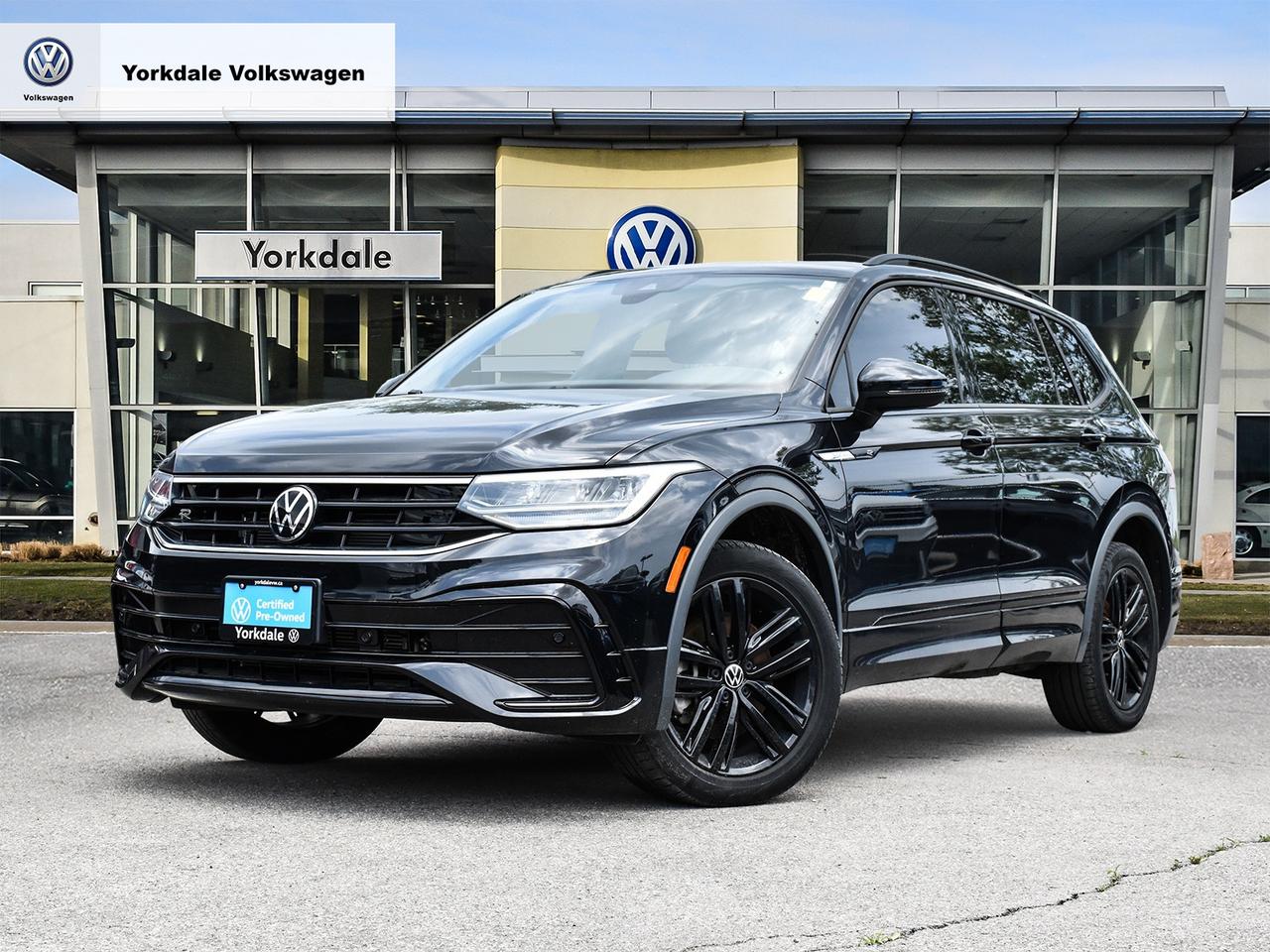 2022 Volkswagen Tiguan  Photo0