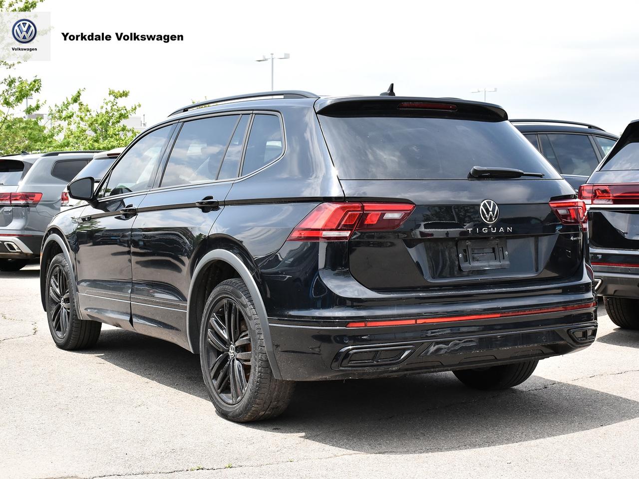 2022 Volkswagen Tiguan  Photo