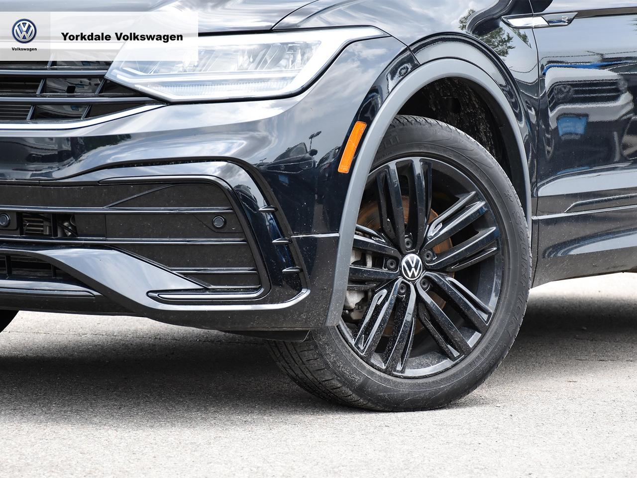 2022 Volkswagen Tiguan  Photo
