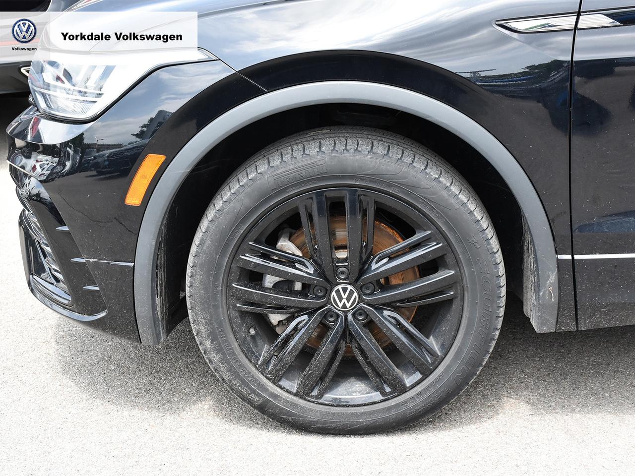 2022 Volkswagen Tiguan  Photo