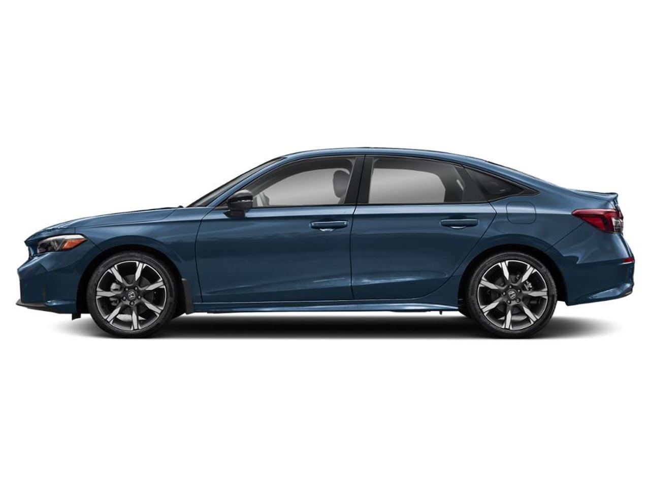 2026 Honda Civic Hybrid Sport Touring 4dr Sedan Photo