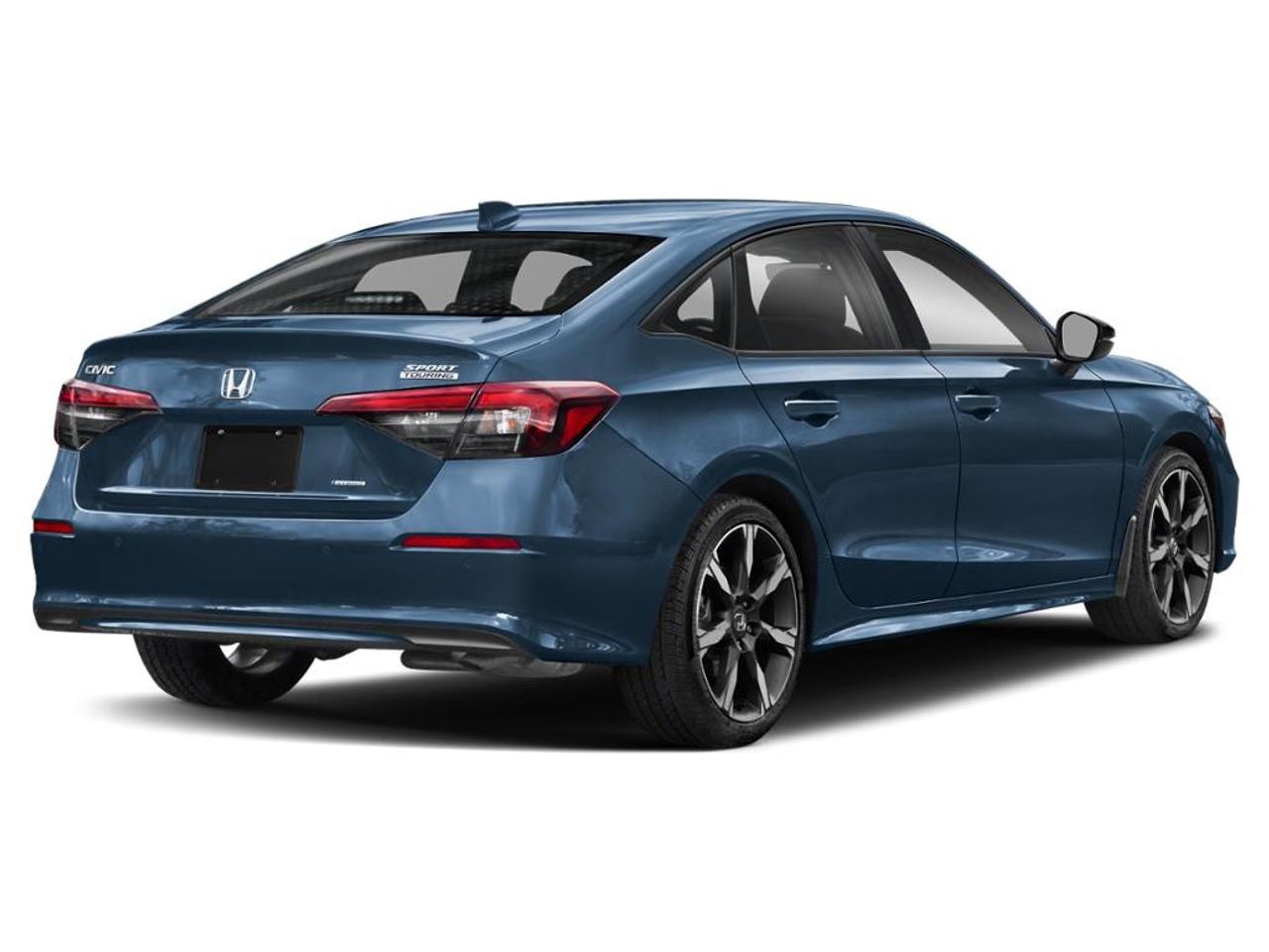 2026 Honda Civic Hybrid Sport Touring 4dr Sedan Photo