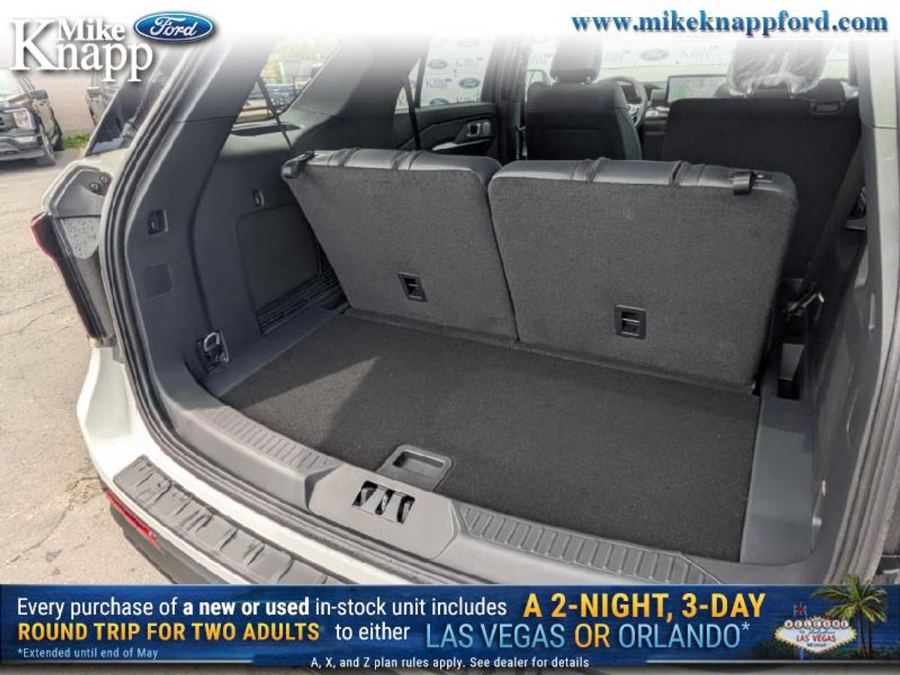 2026 Ford Explorer ST Photo
