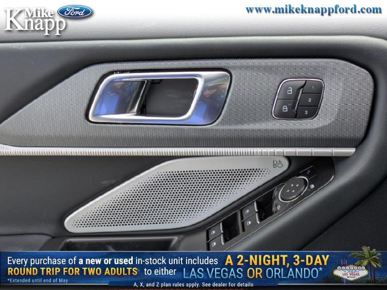 2026 Ford Explorer ST Photo