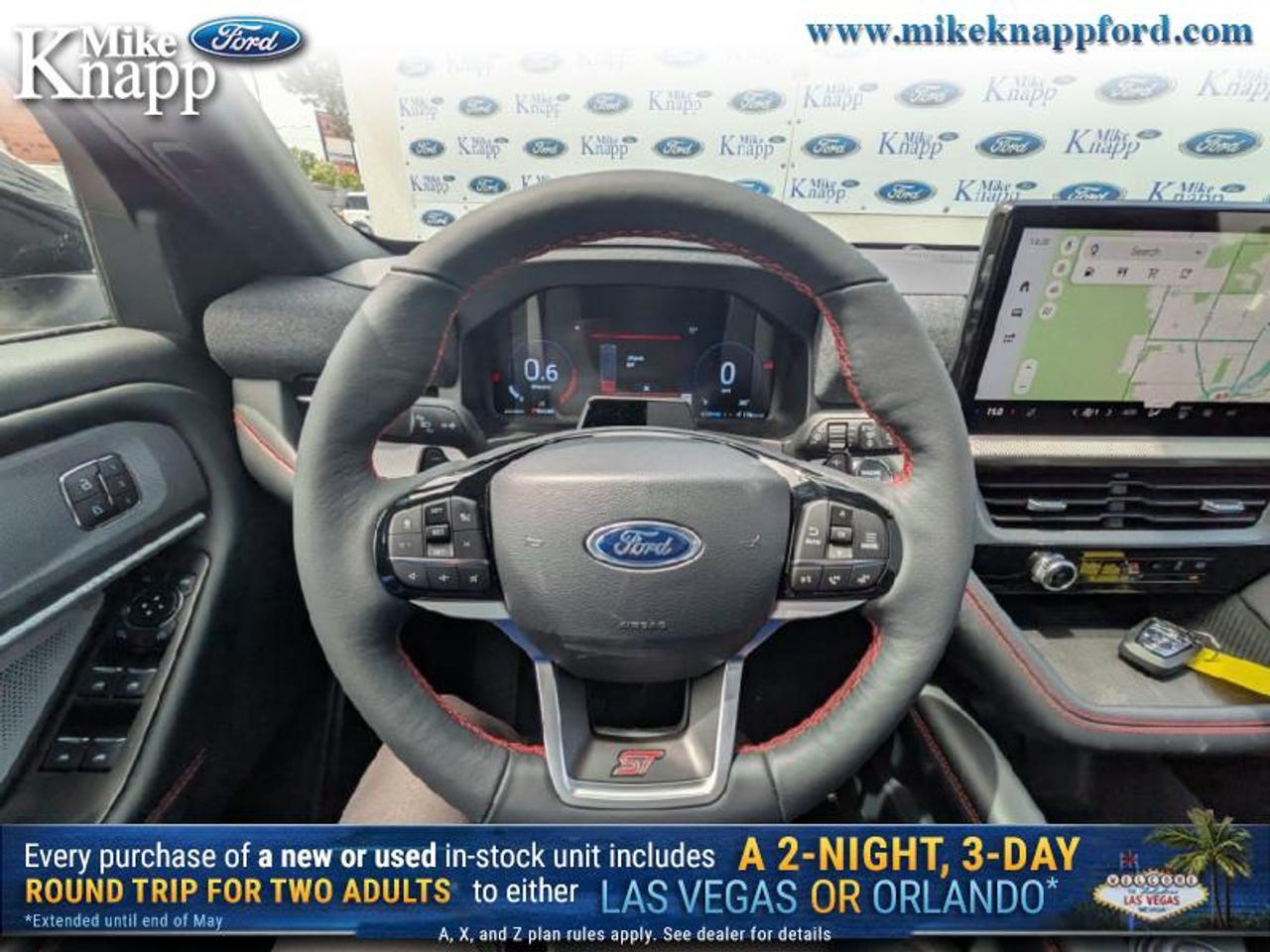 2026 Ford Explorer ST Photo
