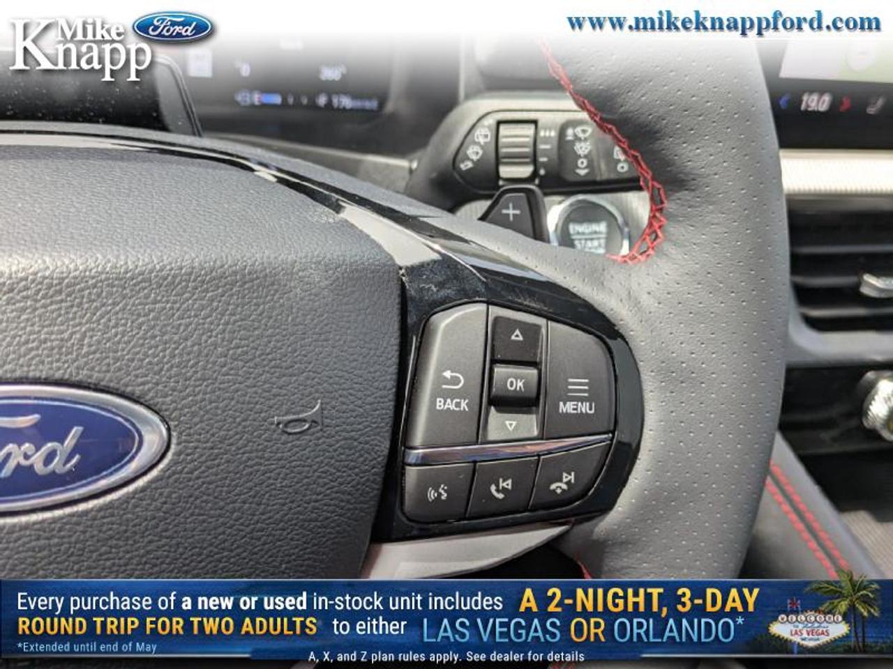 2026 Ford Explorer ST Photo