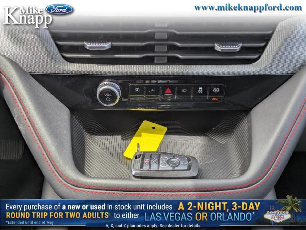 2026 Ford Explorer ST Photo