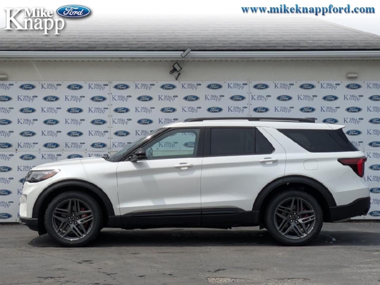 2026 Ford Explorer ST Photo
