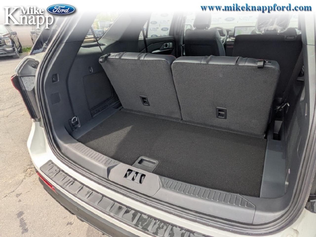 2026 Ford Explorer ST Photo