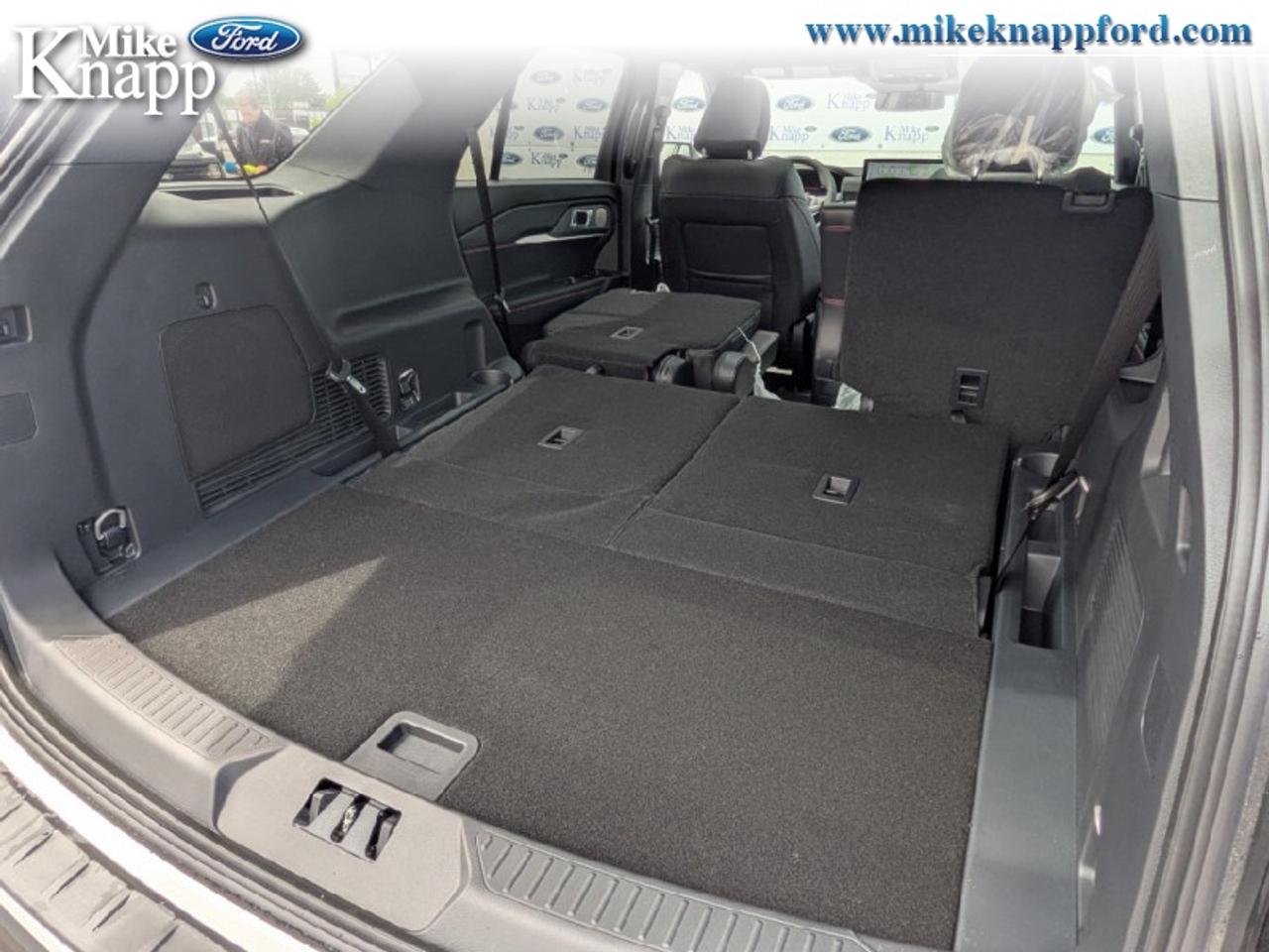 2026 Ford Explorer ST Photo