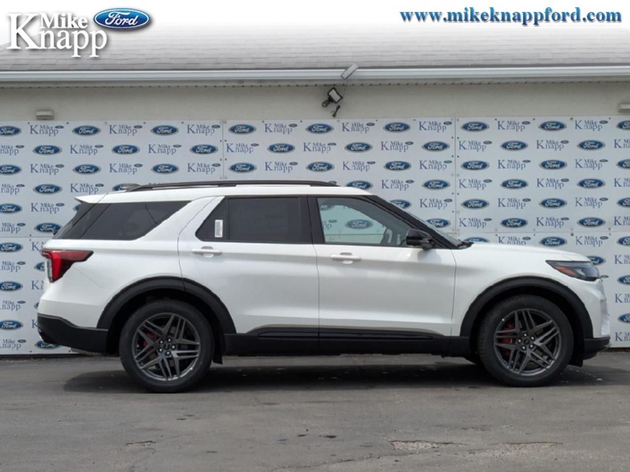 2026 Ford Explorer ST Photo