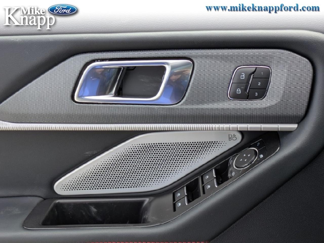 2026 Ford Explorer ST Photo