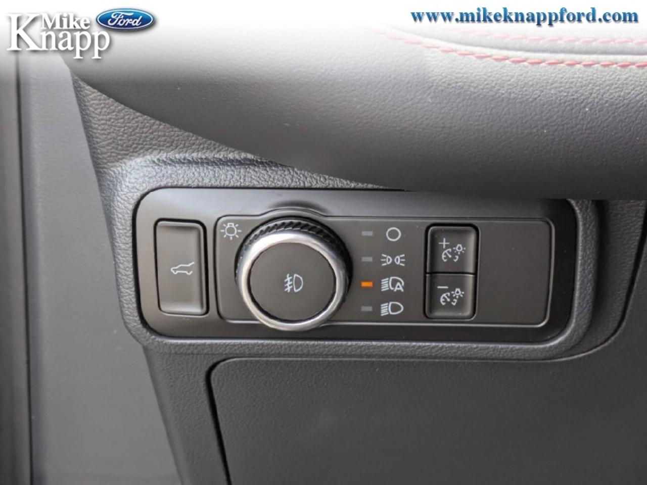 2026 Ford Explorer ST Photo