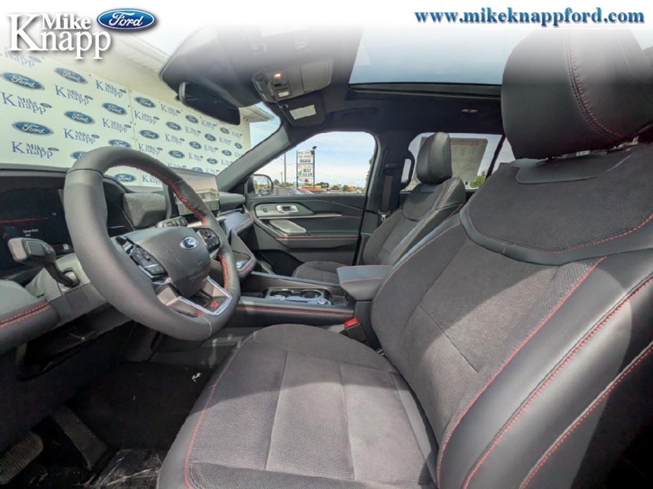 2026 Ford Explorer ST Photo