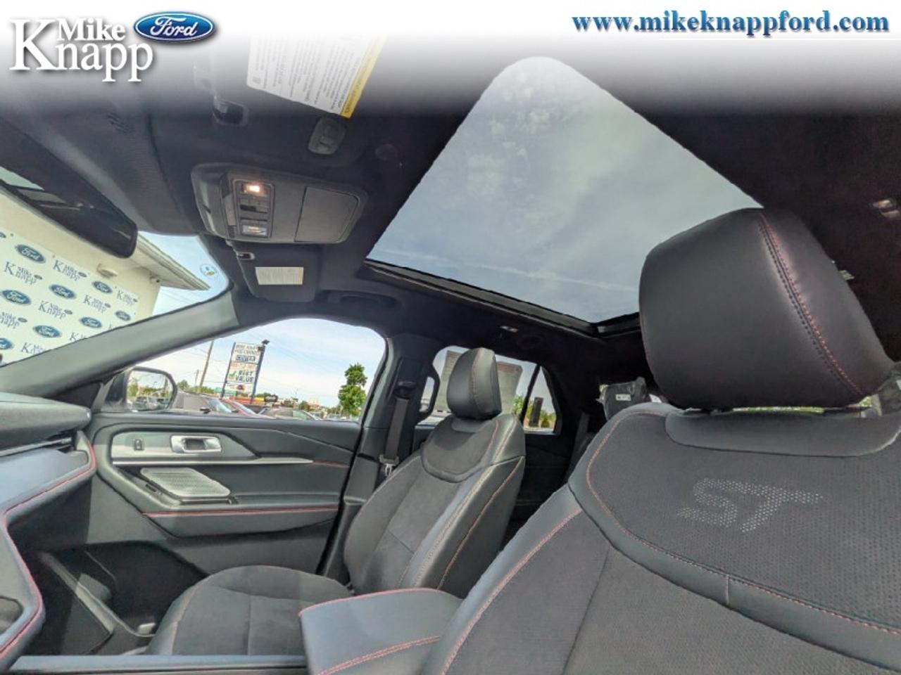 2026 Ford Explorer ST Photo