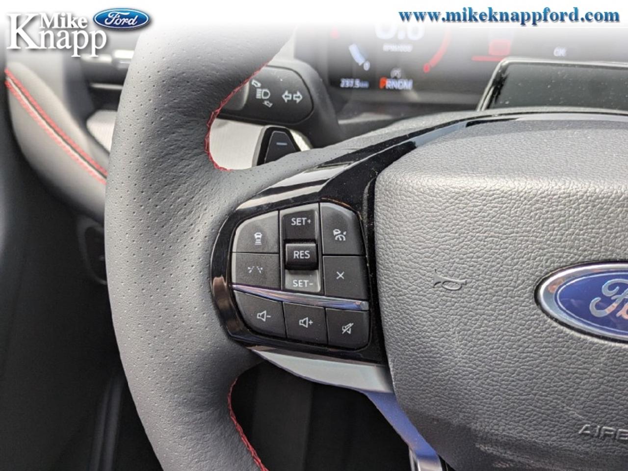 2026 Ford Explorer ST Photo