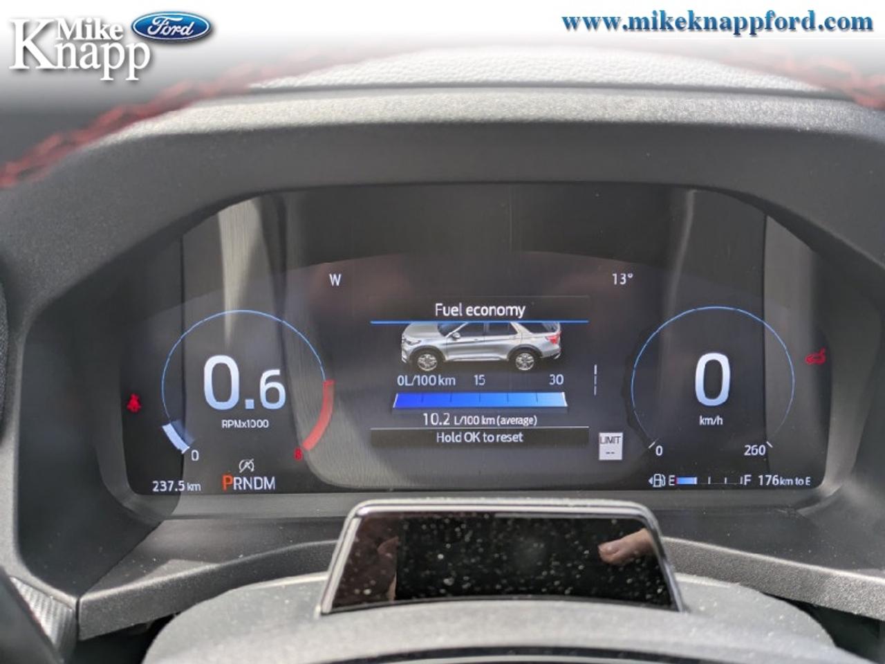 2026 Ford Explorer ST Photo