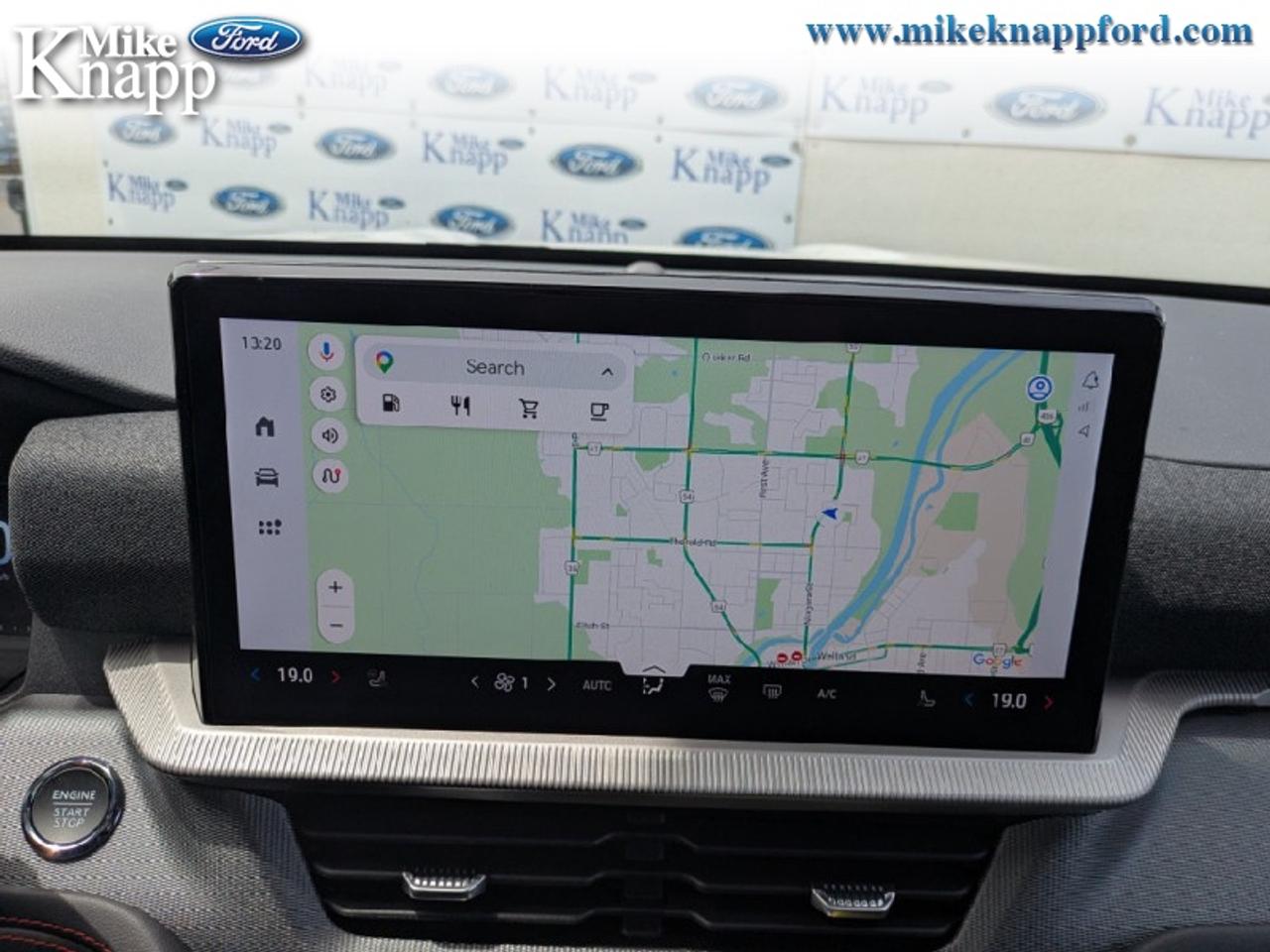 2026 Ford Explorer ST Photo