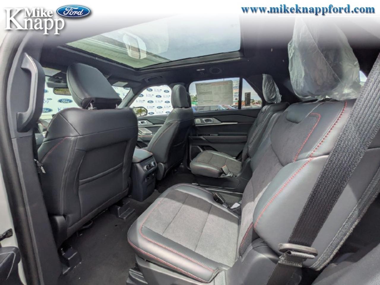 2026 Ford Explorer ST Photo