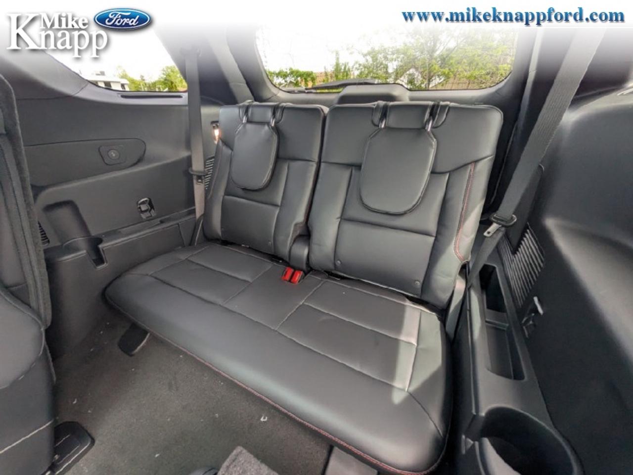 2026 Ford Explorer ST Photo