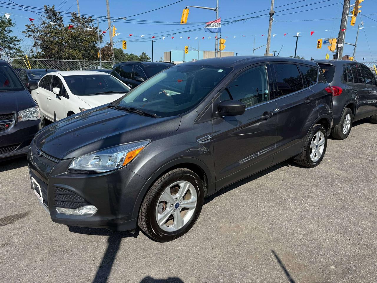 2015 Ford Escape *** 3 YEAR WARRANTY INCLUDED *** Photo0