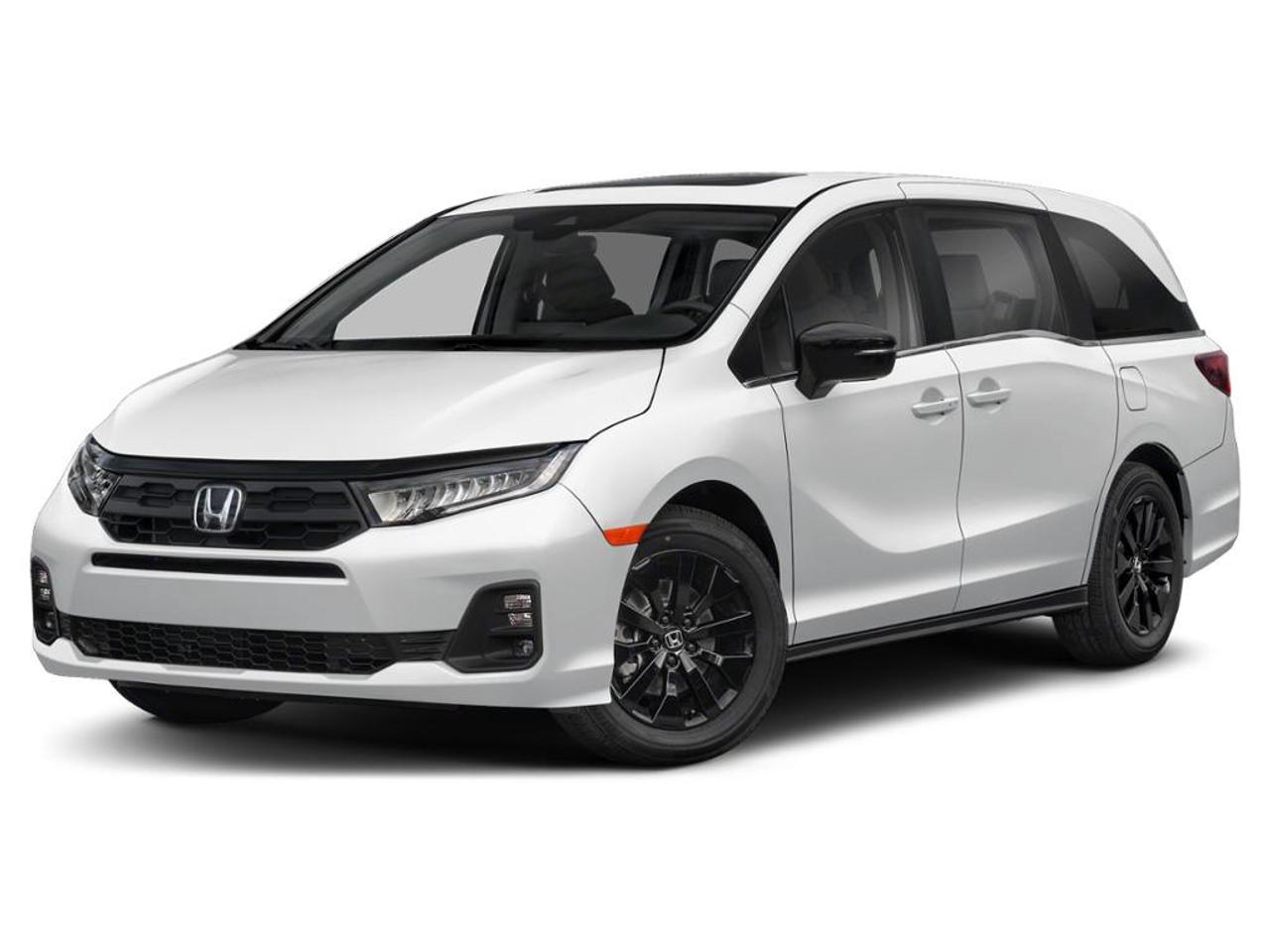 2026 Honda Odyssey Sport Passenger Van Photo