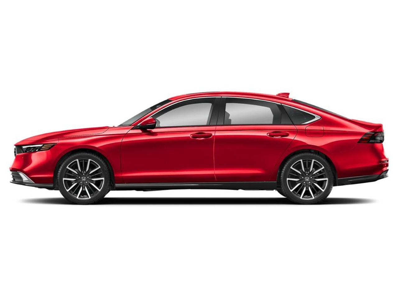 2026 Honda Accord Hybrid Touring 4dr Sedan Photo