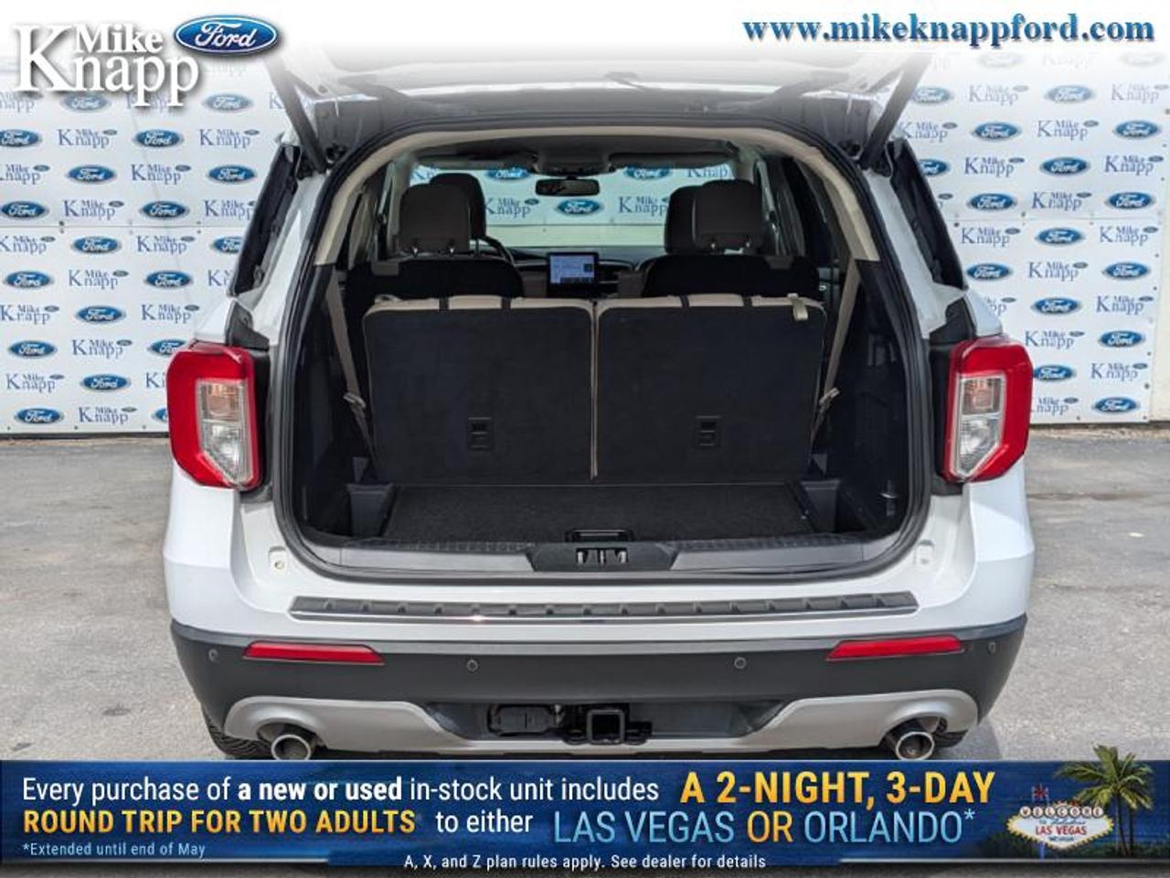 2020 Ford Explorer LIMITED Photo