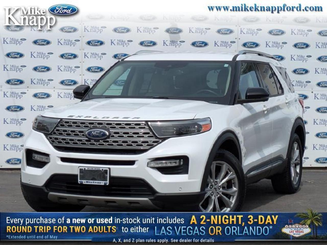 2020 Ford Explorer LIMITED Photo