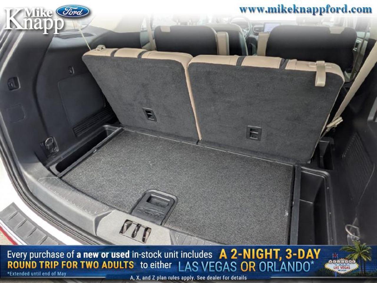 2020 Ford Explorer LIMITED Photo