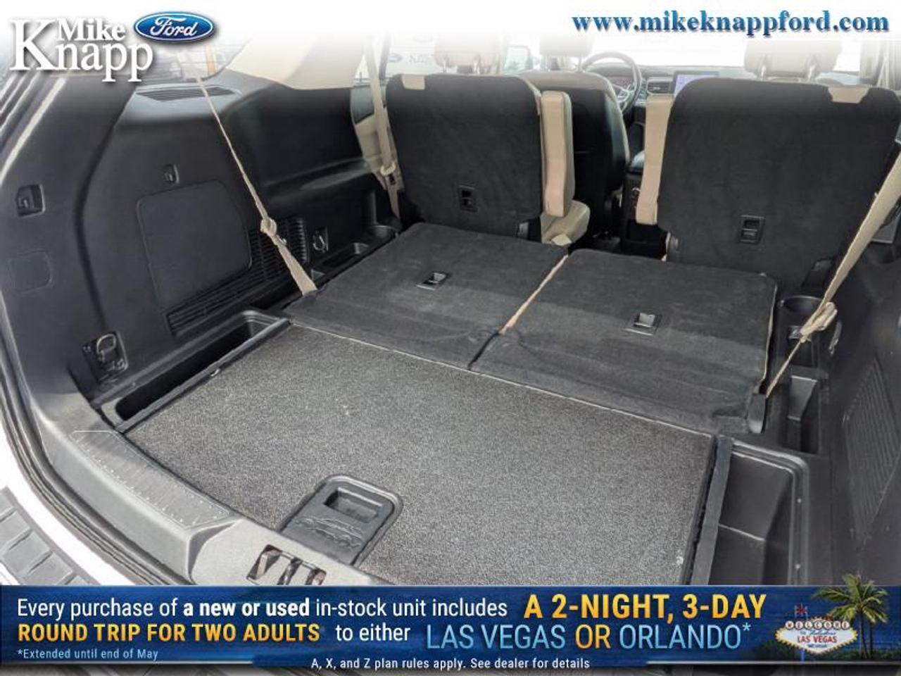 2020 Ford Explorer LIMITED Photo