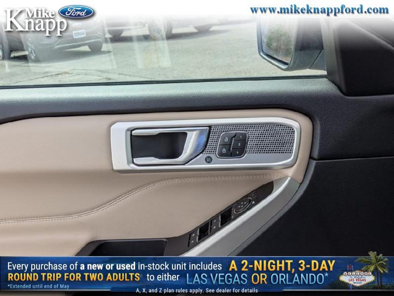 2020 Ford Explorer LIMITED Photo