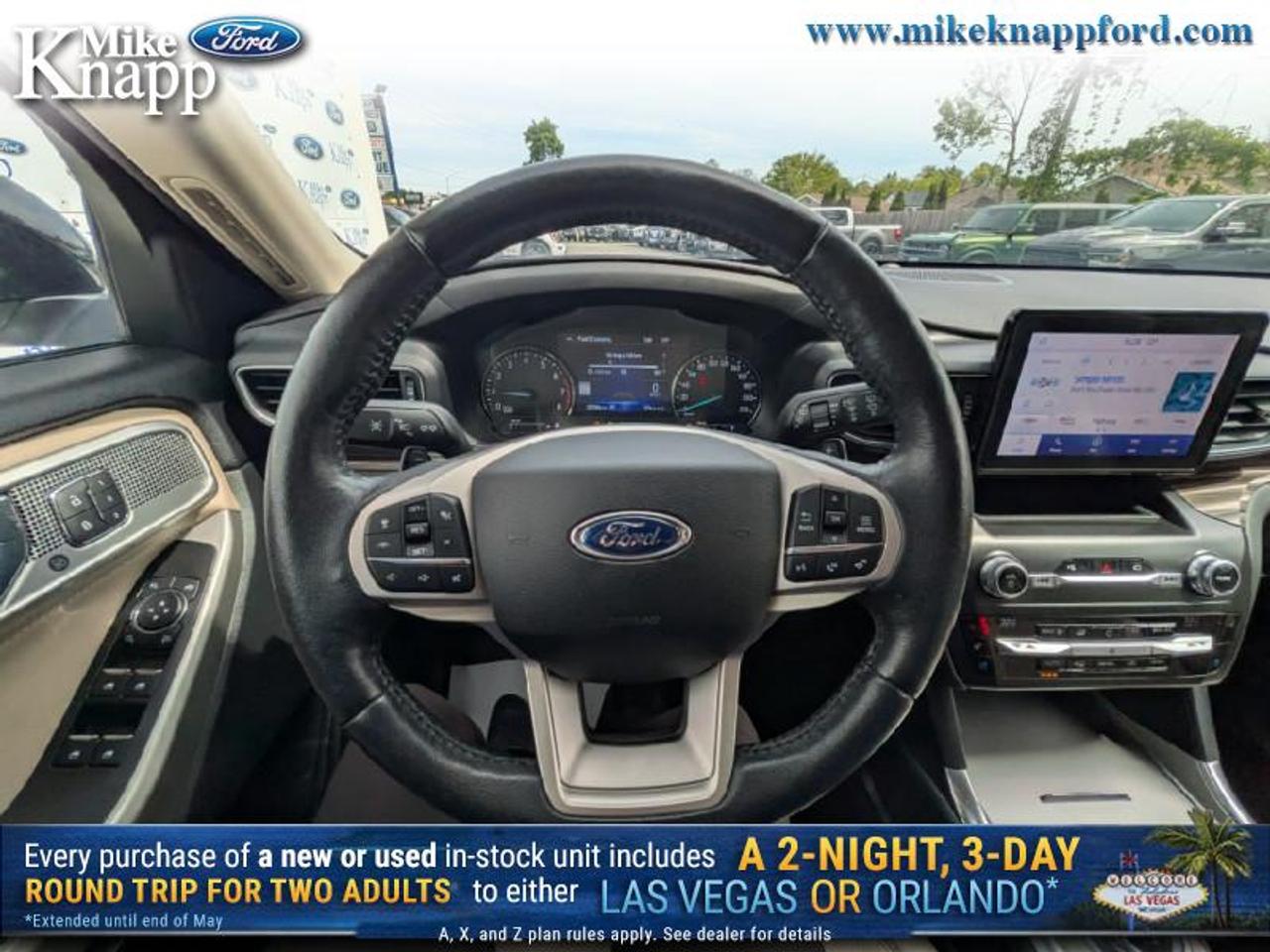2020 Ford Explorer LIMITED Photo