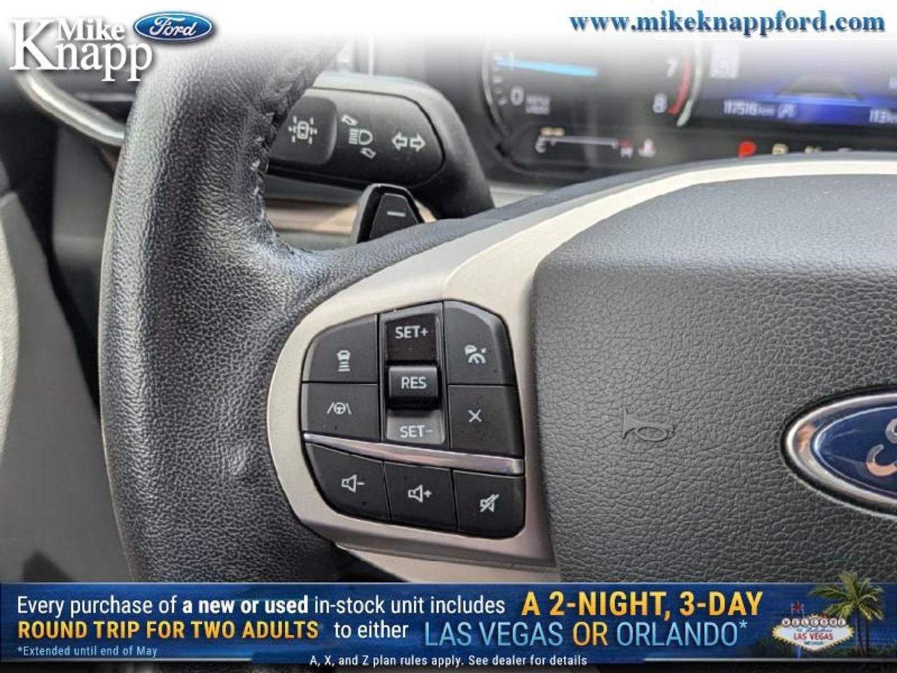 2020 Ford Explorer LIMITED Photo