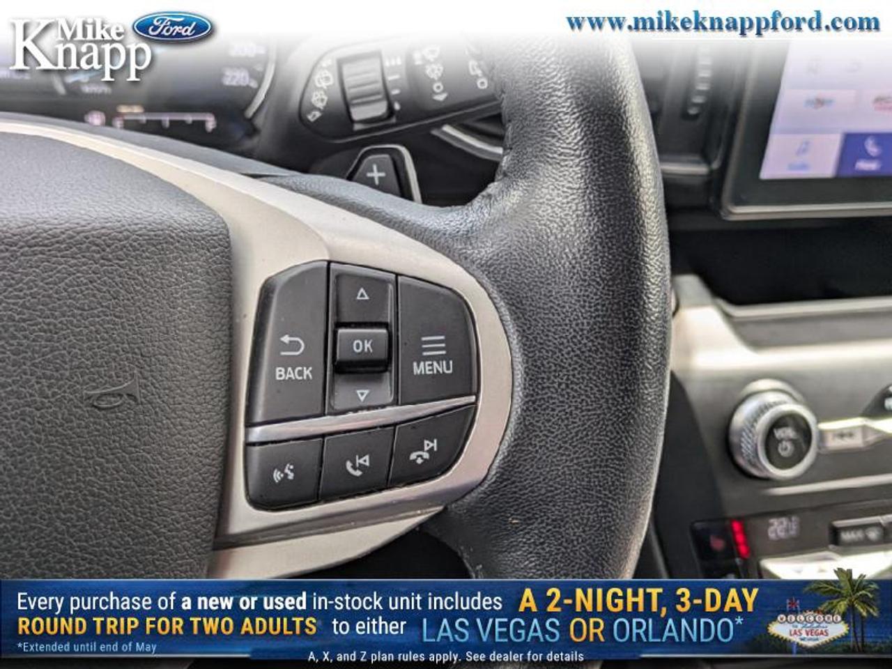 2020 Ford Explorer LIMITED Photo