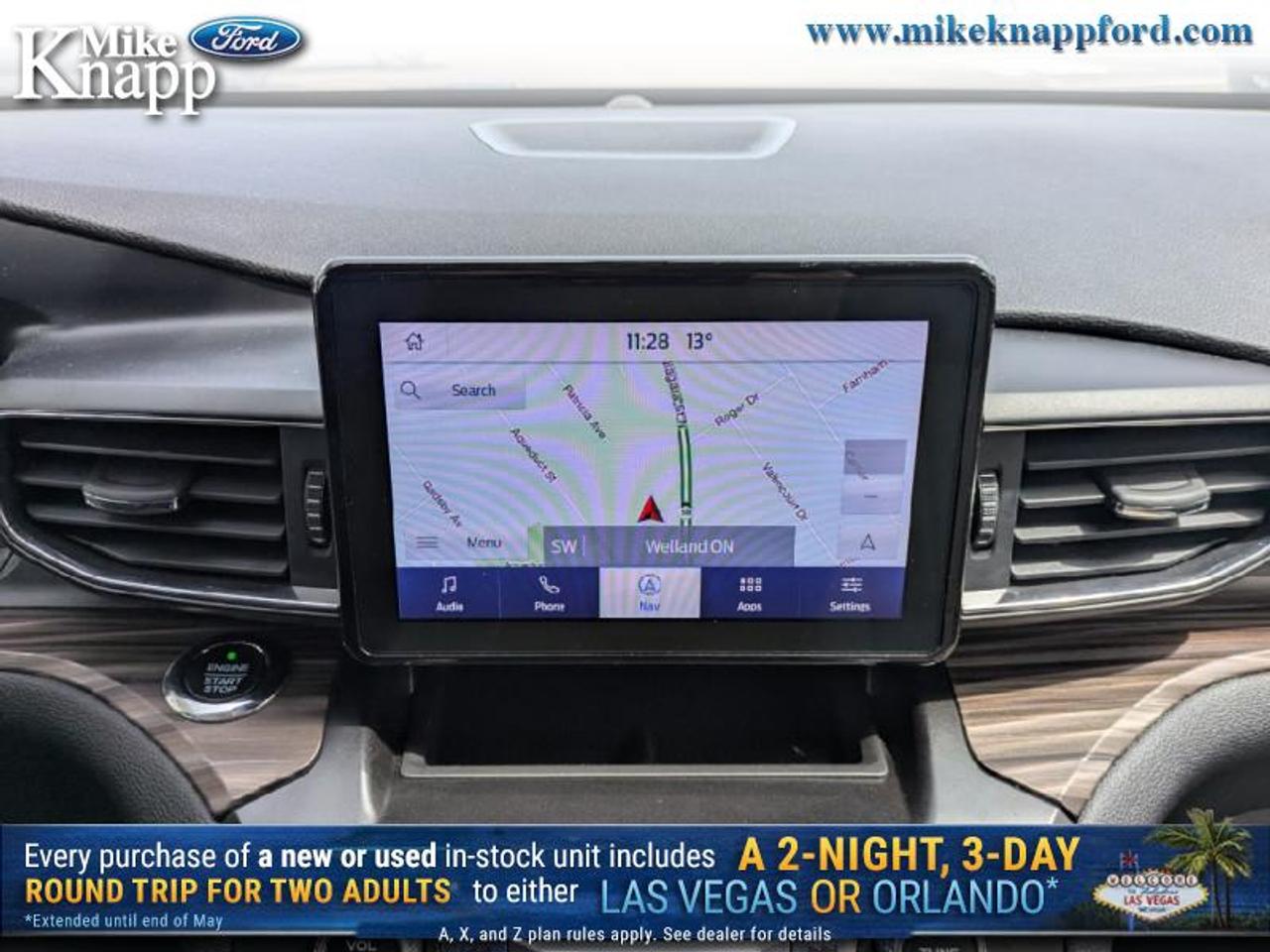 2020 Ford Explorer LIMITED Photo