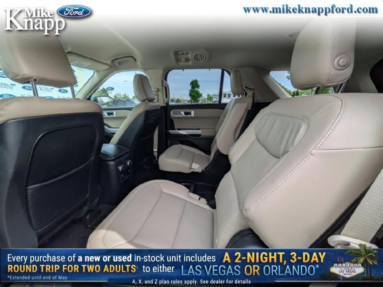 2020 Ford Explorer LIMITED Photo