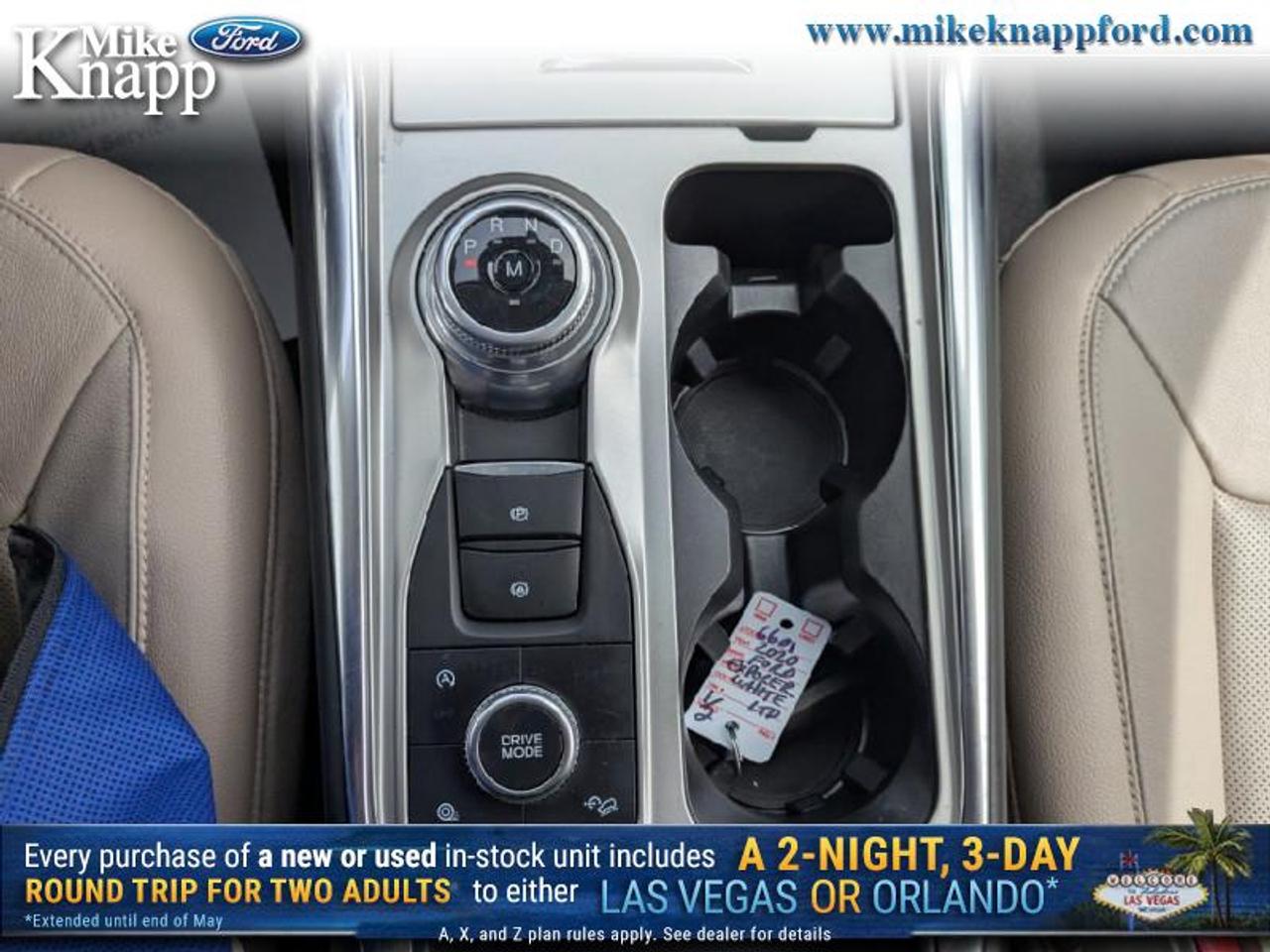 2020 Ford Explorer LIMITED Photo