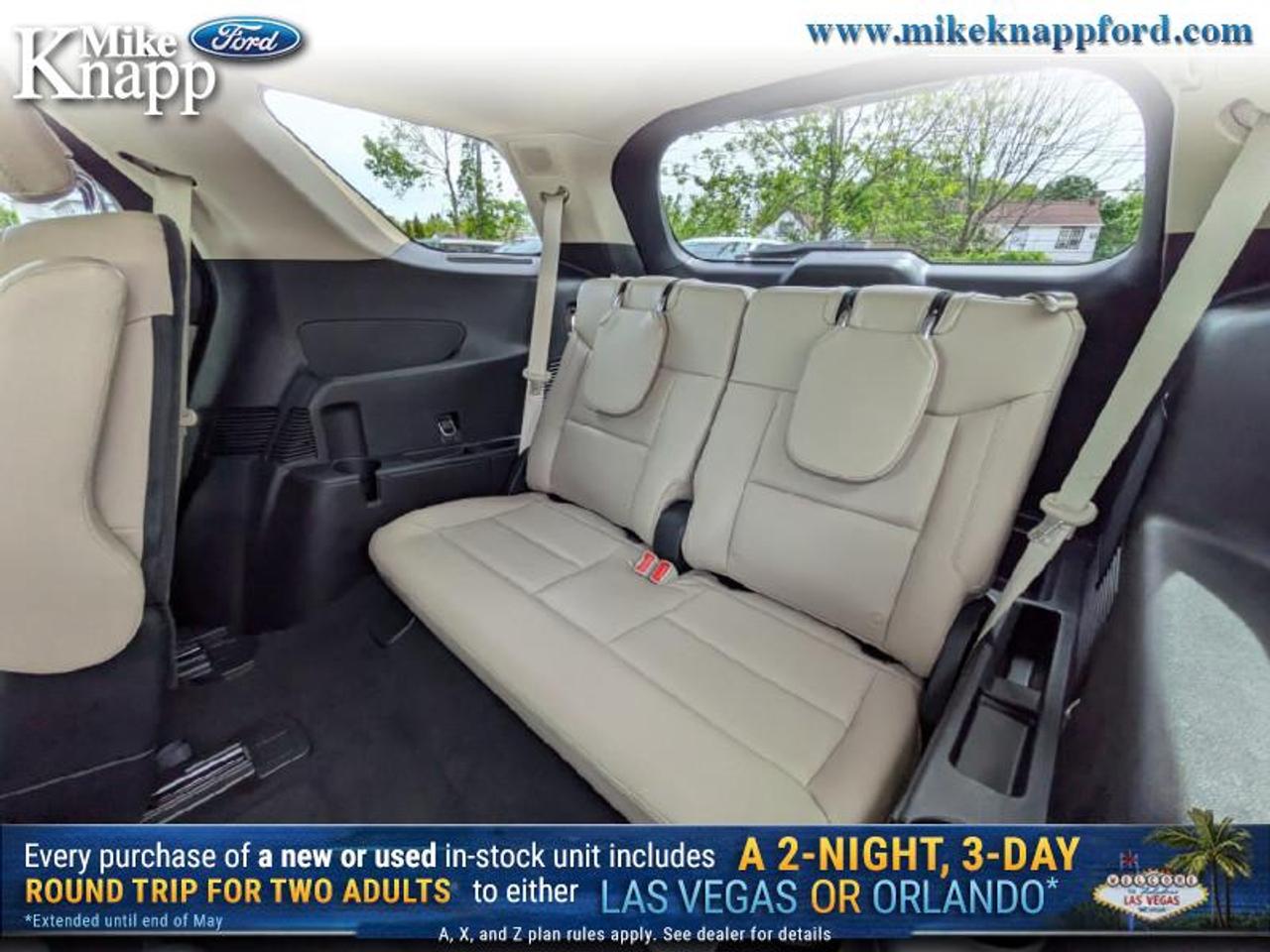 2020 Ford Explorer LIMITED Photo