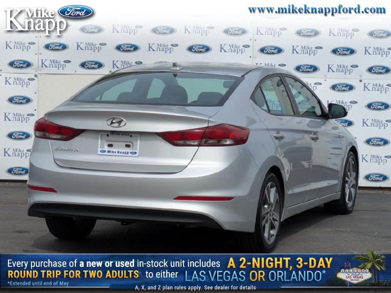 2018 Hyundai Elantra GLS Auto Photo