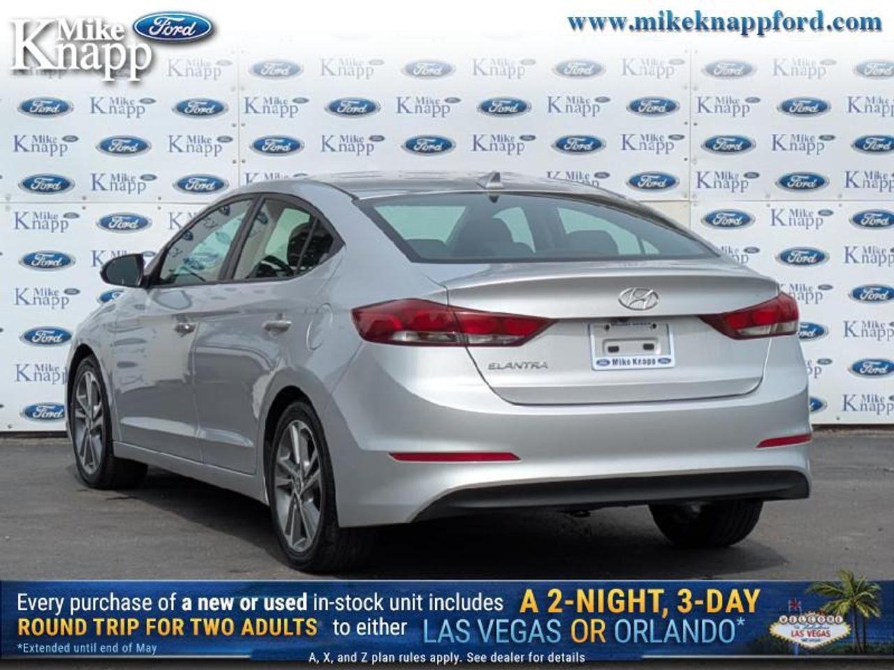 2018 Hyundai Elantra GLS Auto Photo