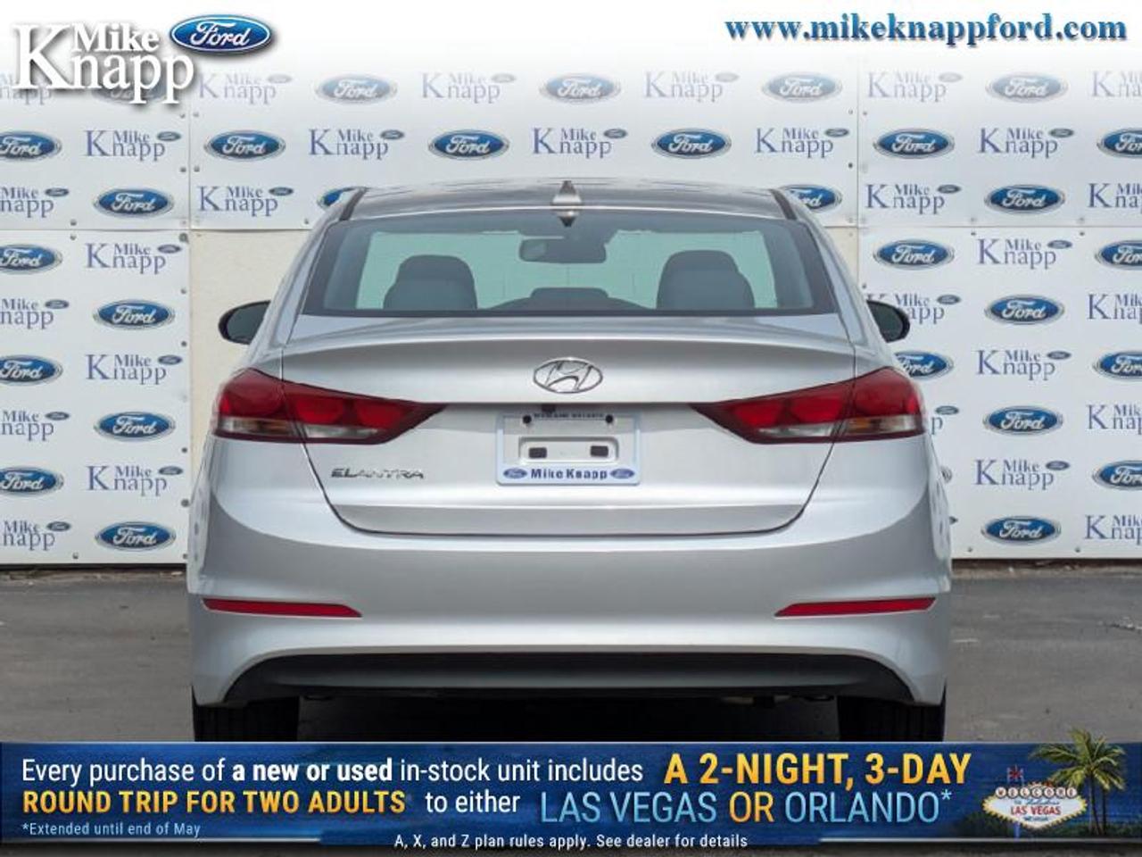2018 Hyundai Elantra GLS Auto Photo3