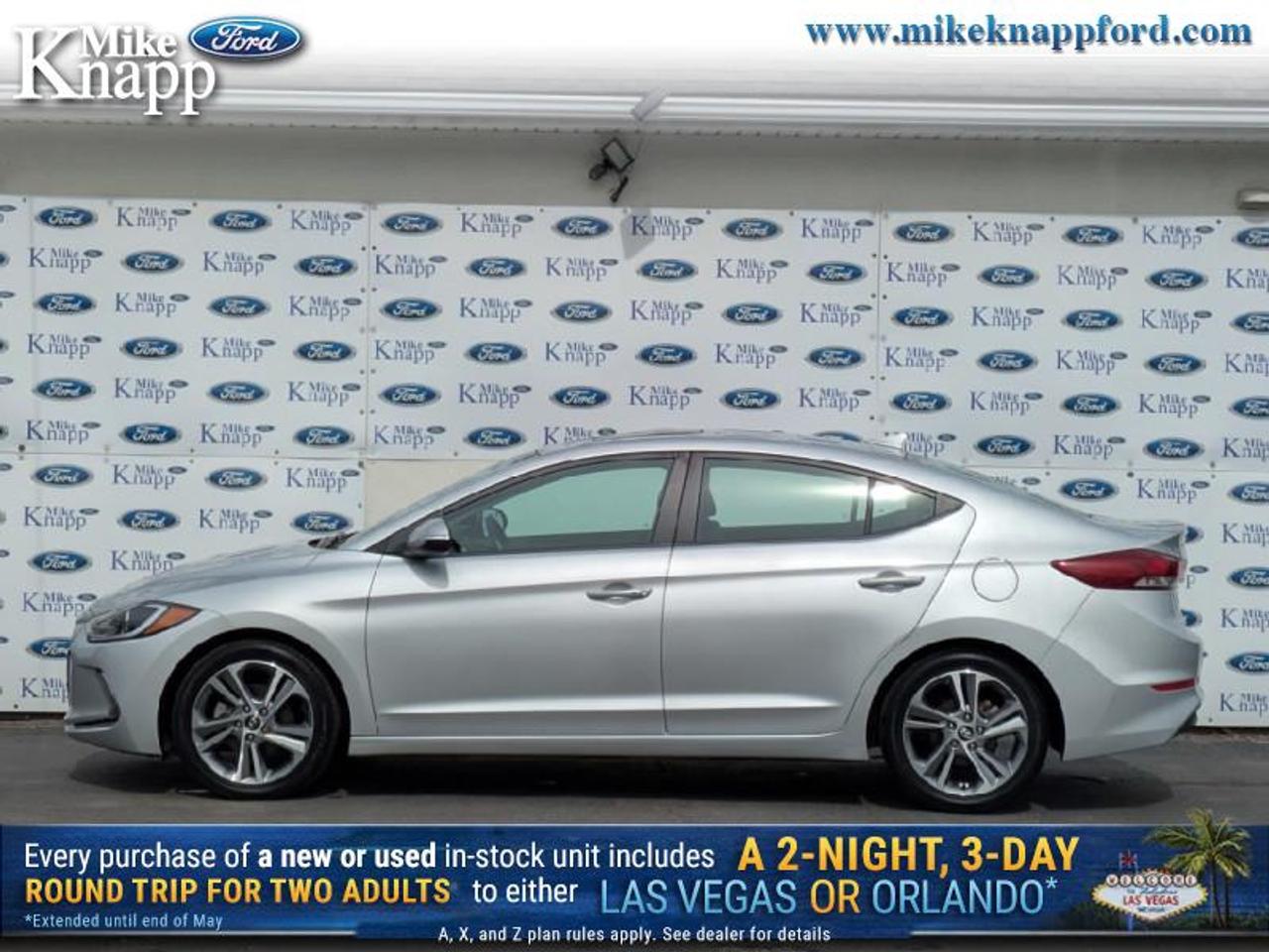 2018 Hyundai Elantra GLS Auto Photo