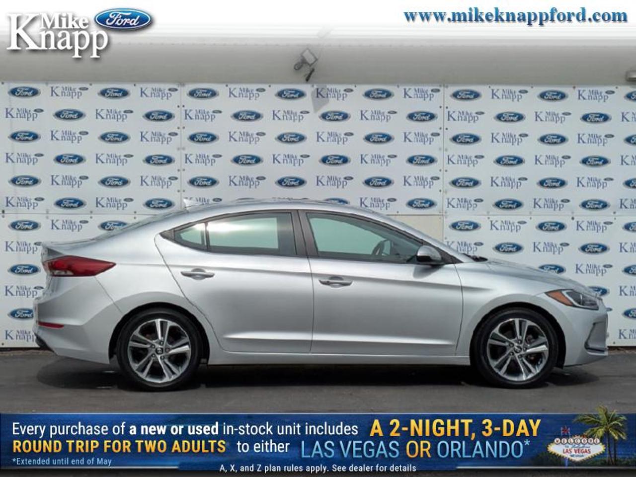 2018 Hyundai Elantra GLS Auto Photo