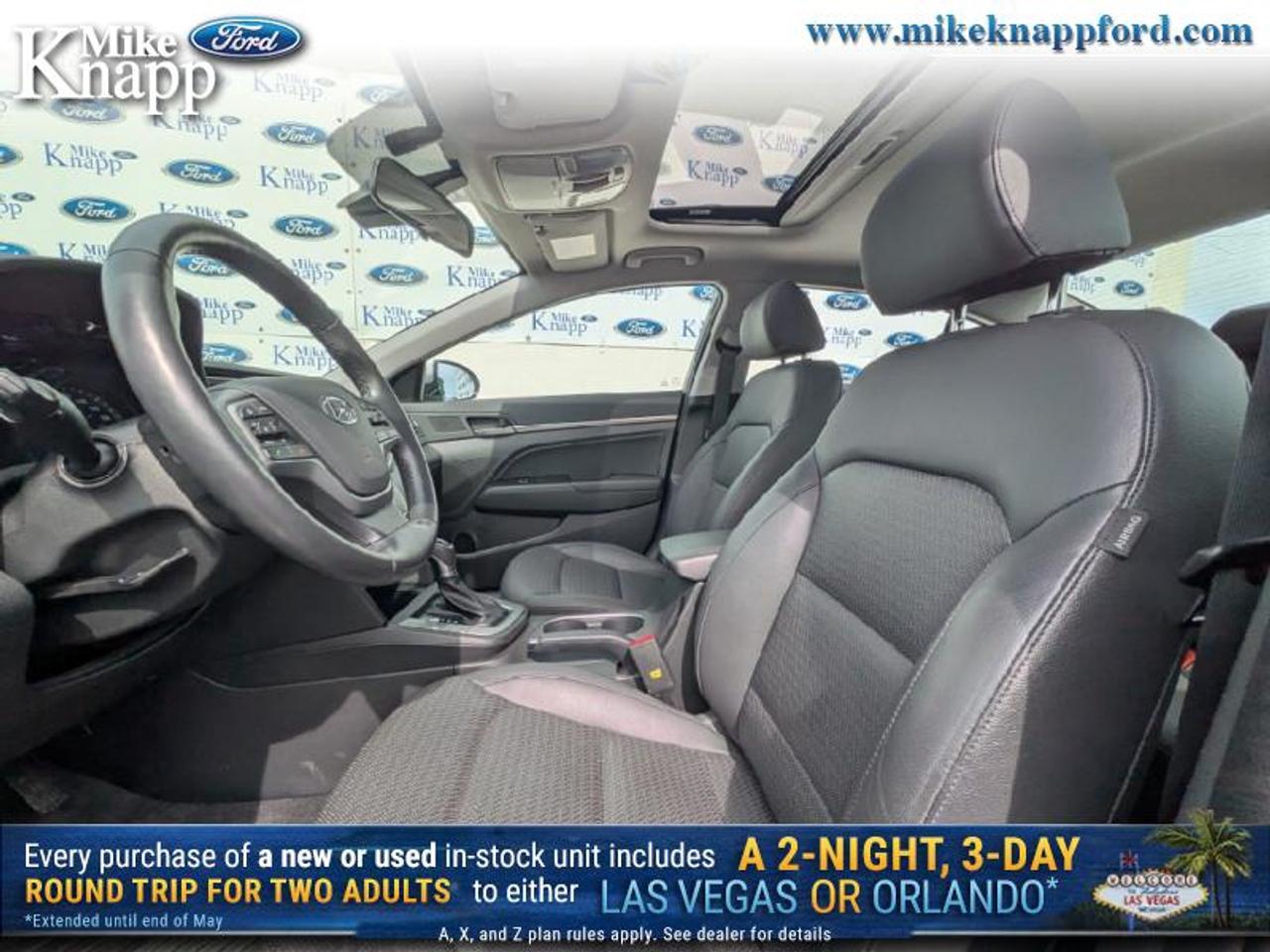 2018 Hyundai Elantra GLS Auto Photo