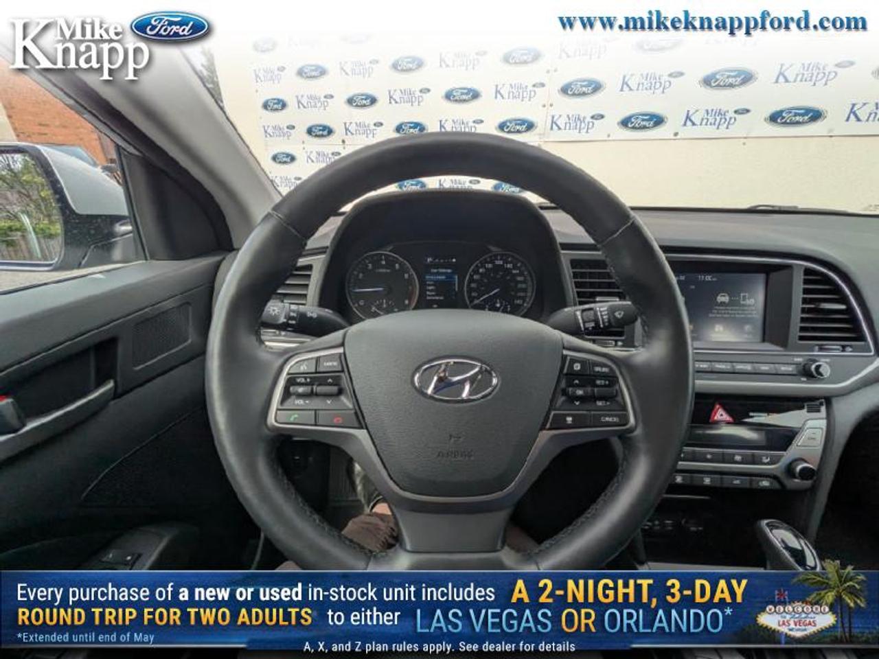 2018 Hyundai Elantra GLS Auto Photo