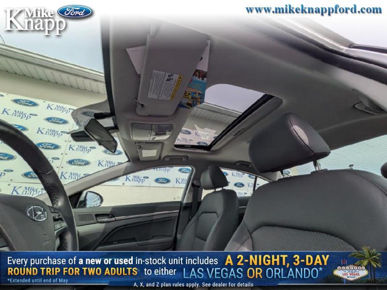 2018 Hyundai Elantra GLS Auto Photo