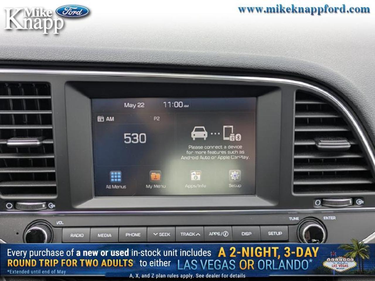 2018 Hyundai Elantra GLS Auto Photo