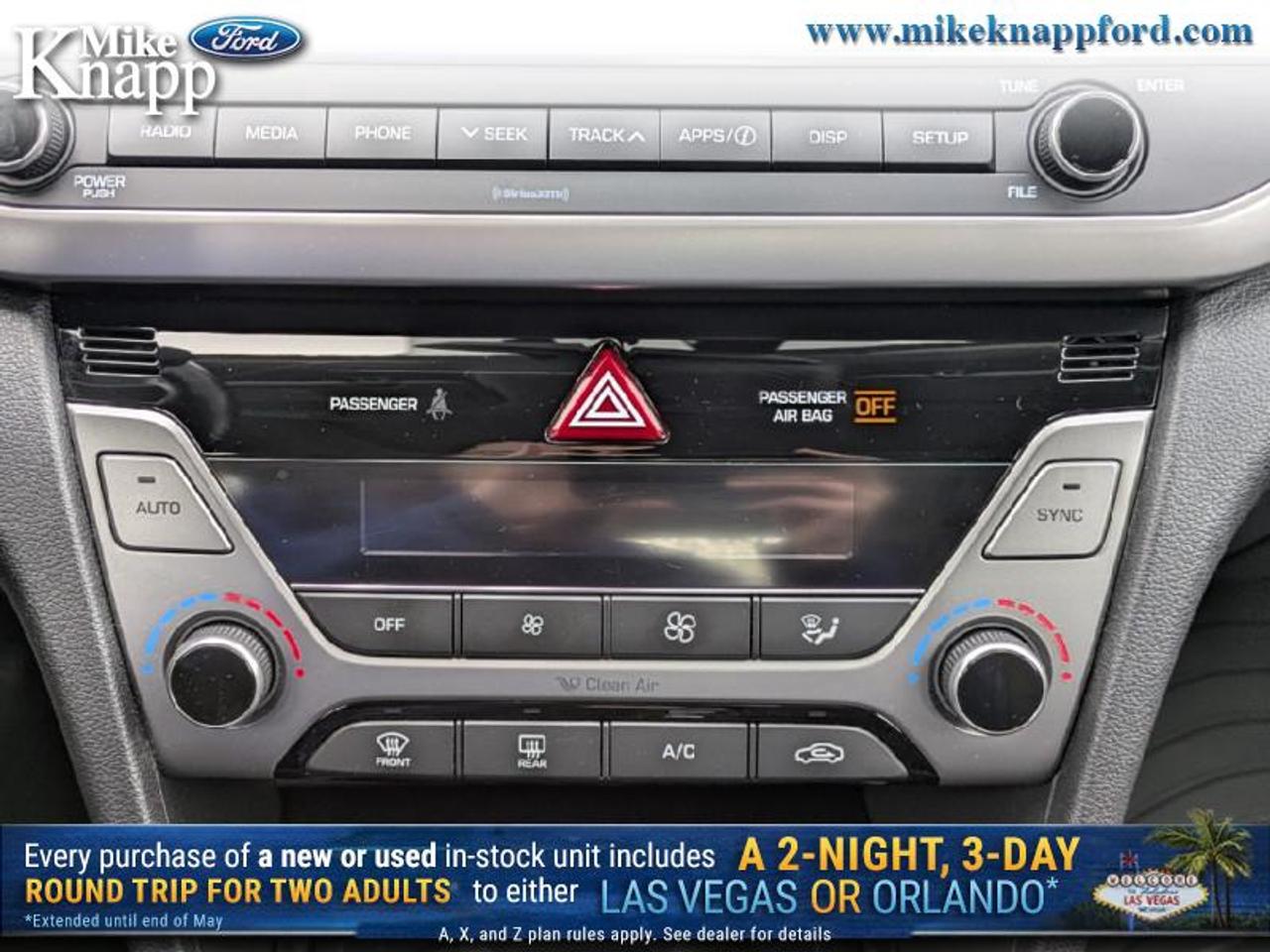 2018 Hyundai Elantra GLS Auto Photo